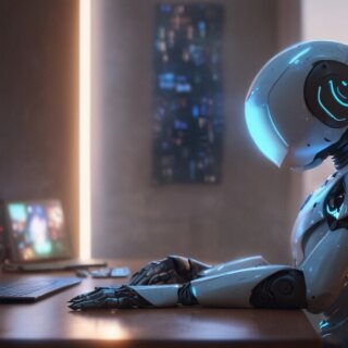 Ist dieser KI-Roboter die geheime Lösung gegen Einsamkeit?