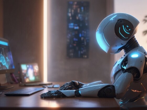 Ist dieser KI-Roboter die geheime Lösung gegen Einsamkeit?