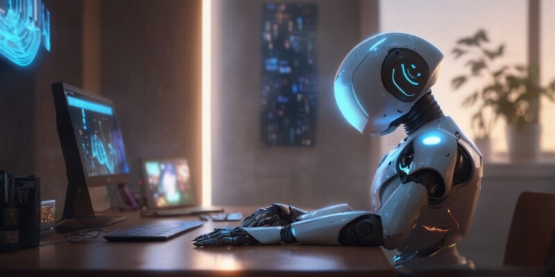 Ist dieser KI-Roboter die geheime Lösung gegen Einsamkeit?