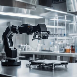 KI enthüllt: Können Roboter bald Messerkönig werden?