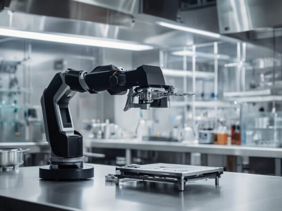 KI enthüllt: Können Roboter bald Messerkönig werden?