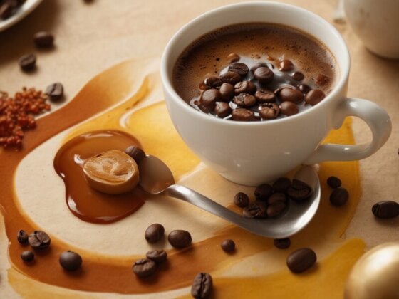 Kaffeegeheimnis gelüftet: So revolutionieren Konzentrate Ihren Genuss!