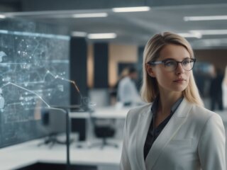 Katharina Hölzle: Die Frau, die HR in Deutschland prägt!