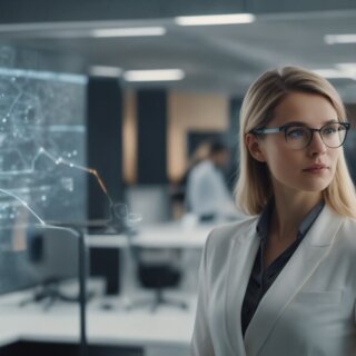 Katharina Hölzle: Die Frau, die HR in Deutschland prägt!