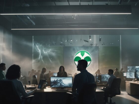 Knallhartes Xbox-Beben: Microsoft entlässt Tausende Mitarbeiter!