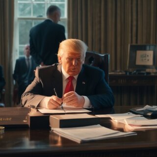 Krypto-Drama: Wie Trumps Machtspiele Regulierung verzögern