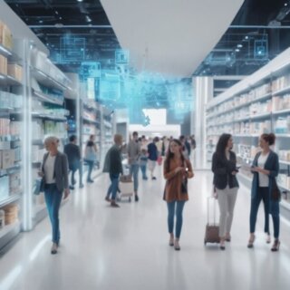 Künstliche Intelligenz revolutioniert das Onlineshopping!