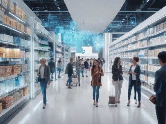 Künstliche Intelligenz revolutioniert das Onlineshopping!