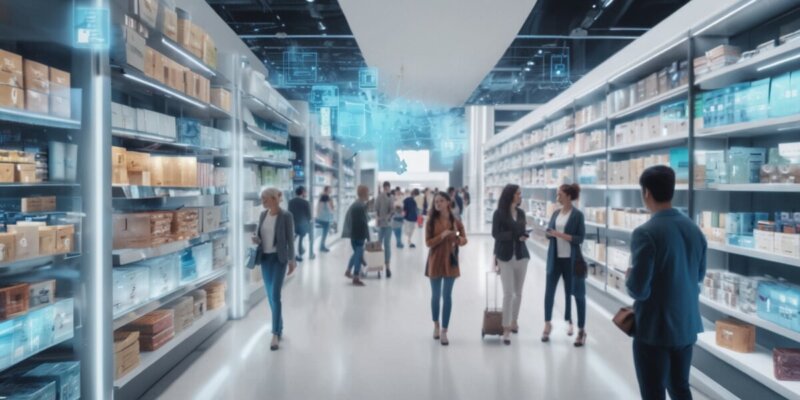 Künstliche Intelligenz revolutioniert das Onlineshopping!