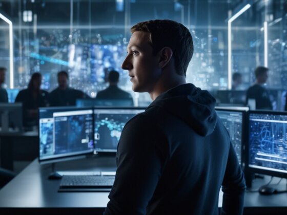 Mark Zuckerbergs Milliardenspiel: Kluge Köpfe im Fokus!