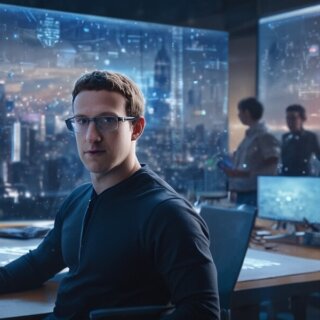 Mark Zuckerbergs geheime Pläne für die nächste KI-Revolution enthüllt!
