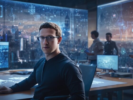 Mark Zuckerbergs geheime Pläne für die nächste KI-Revolution enthüllt!