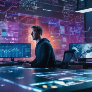 Meta lockt mit Mega-Gehältern: KI-Talente im Preisrausch!