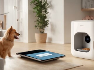 Mit diesen smarten Gadgets revolutionieren Sie das Haustierleben!