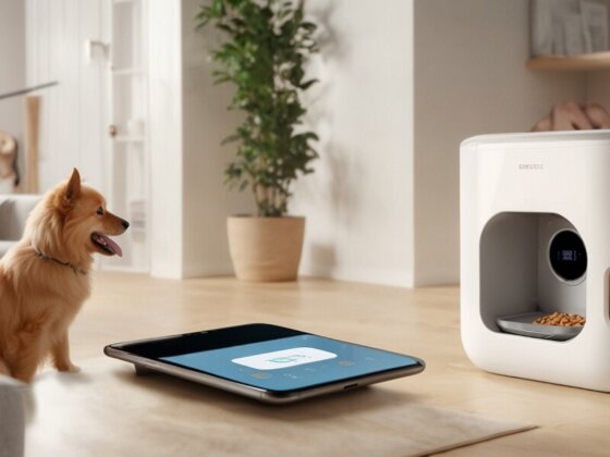 Mit diesen smarten Gadgets revolutionieren Sie das Haustierleben!