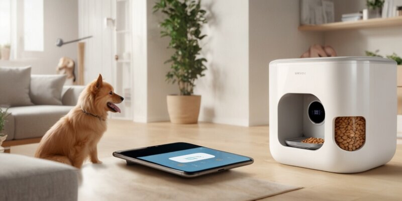 Mit diesen smarten Gadgets revolutionieren Sie das Haustierleben!