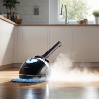 Neuer Dampfreiniger revolutioniert Ihre Haushaltsroutine!