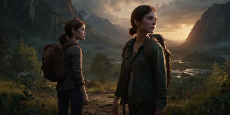 „Neuer Modi in The Last of Us II: Erlebe die Story anders!“