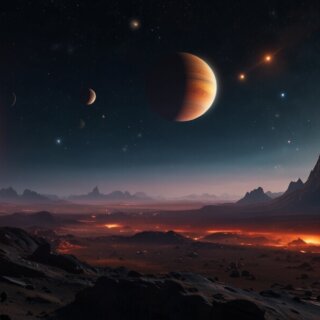 Neuer Planet entdeckt: Beherbergt L 98-59 f Leben?
