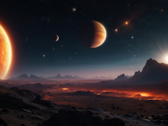 Neuer Planet entdeckt: Beherbergt L 98-59 f Leben?
