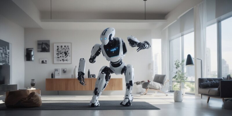 Neuer Saros Z70 Roboter: Haushaltsretter oder Technikflop?