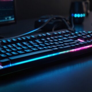 Neues Wooting 80HE: Die ultimative Gaming-Tastatur entdecken!