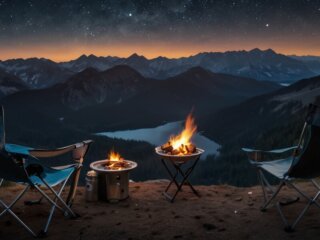 Offenbart: Der ultimative Campingstuhl, den Sie brauchen!
