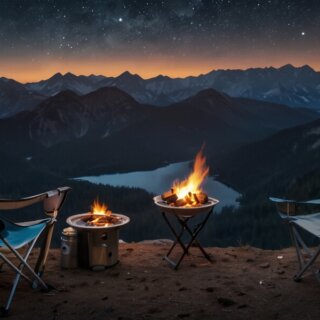 Offenbart: Der ultimative Campingstuhl, den Sie brauchen!