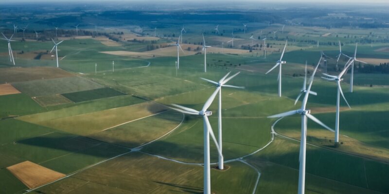 Rekordbeteiligungen bei Windenergie: Deutschland setzt Maßstäbe