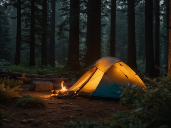 Revolution im Camping: So setzt Zenbivy neue Schlaf-Standards!
