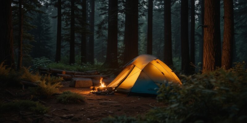 Revolution im Camping: So setzt Zenbivy neue Schlaf-Standards!