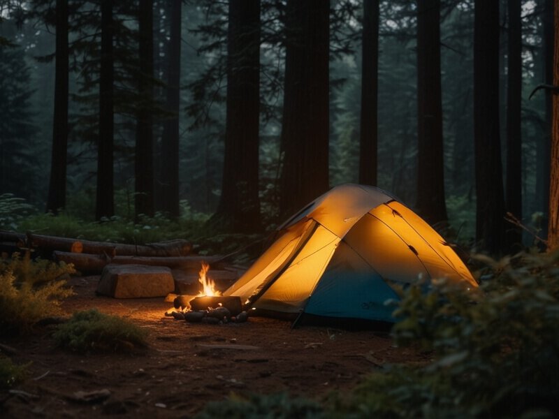Revolution im Camping: So setzt Zenbivy neue Schlaf-Standards!