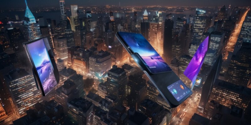 Samsung enthüllt Galaxy Z Fold 7: So revolutionär ist es!