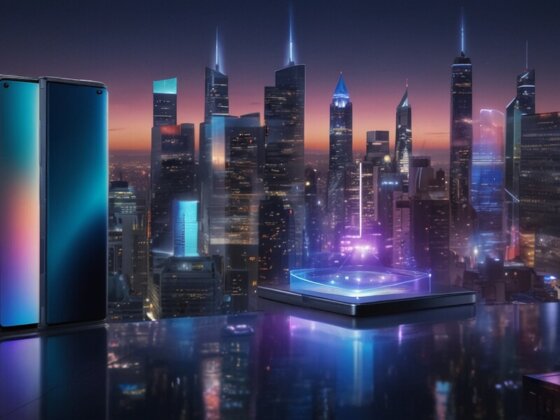 Samsung sorgt für Aufsehen: Enthüllung der Zukunft des Falthandys!