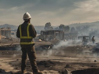 Schneller Wiederaufbau in L.A.: Wie sinnvoll ist Newsoms Plan?