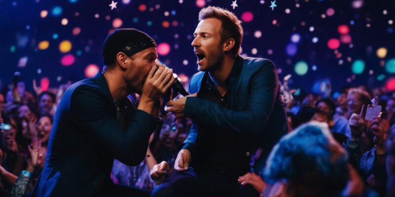 Skandal bei Coldplay-Konzert: CEO und HR-Chefin entlarvt!