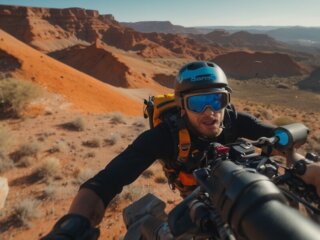 So revolutionieren neue Action-Kameras Ihre Abenteueraufnahmen