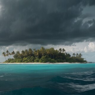 Tuvalus Flucht vor dem steigenden Meer: Ein Land migriert