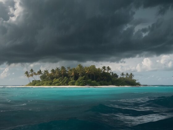 Tuvalus Flucht vor dem steigenden Meer: Ein Land migriert