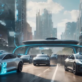 Uber lässt Tesla mit radikalen Robotaxi-Plänen zittern!
