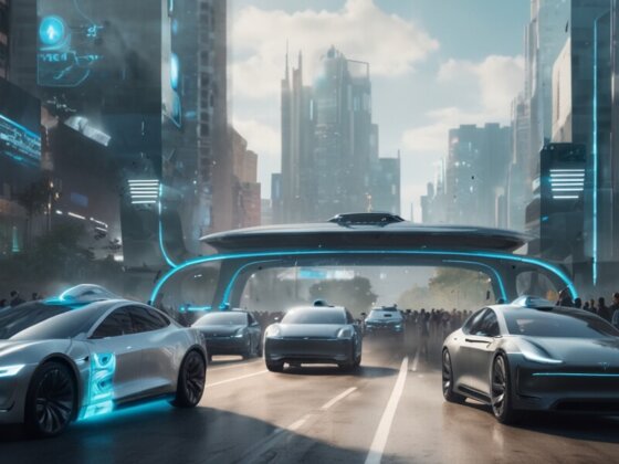 Uber lässt Tesla mit radikalen Robotaxi-Plänen zittern!