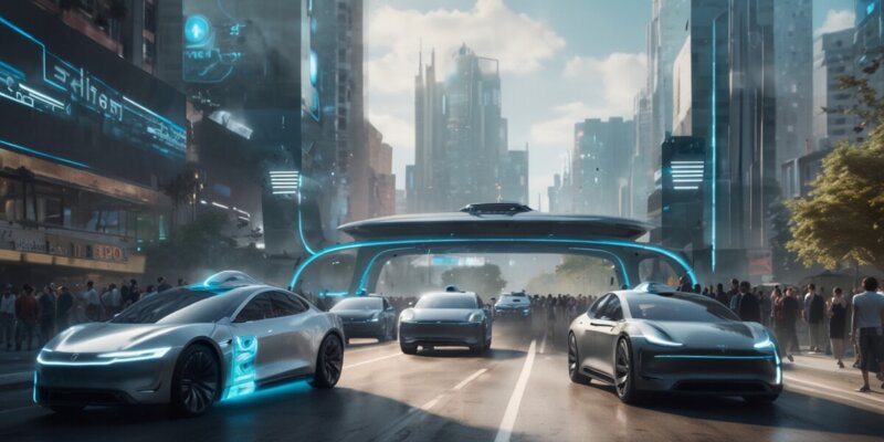 Uber lässt Tesla mit radikalen Robotaxi-Plänen zittern!