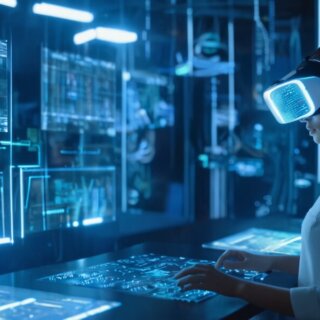 Unbekannte Kusswirkung: Virtuelle Realität revolutioniert Lernen