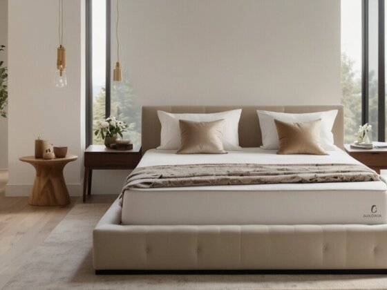 Unglaublich: Diese Matratze lässt Ihr Schlafzimmer winzig wirken!