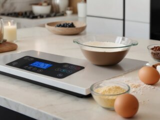 Verblüffend: Warum jede Küche eine digitale Waage braucht!
