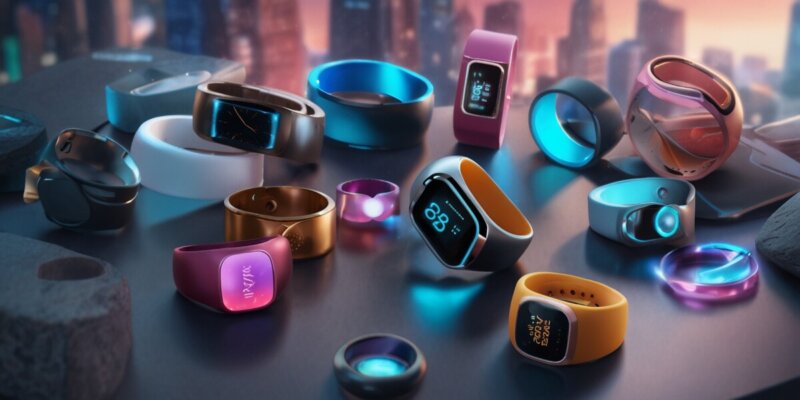 Verpassen Sie nicht diese unglaublichen Rabatte auf Smart Rings!