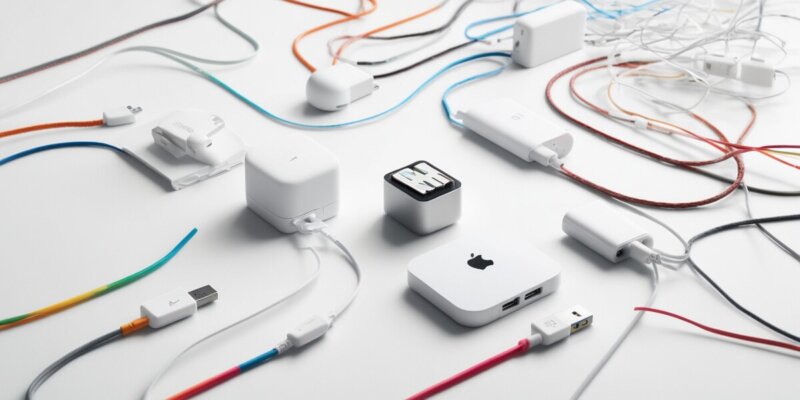 Verwirrendes USB-Labyrinth: So finden Sie den idealen Hub!