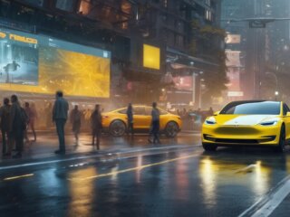 Warum Tesla's Robotaxi-Plan auf dem Prüfstand steht