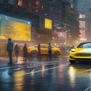 Warum Tesla's Robotaxi-Plan auf dem Prüfstand steht