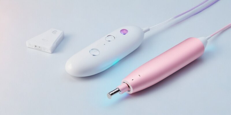 Warum dieser futuristische Vibrator die Messlatte höher legt!